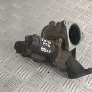 ЕГР моторче VW Passat B6 2.0TDI 140hp 2006г. EB