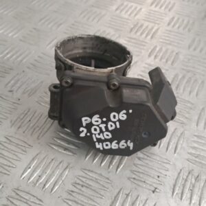 Дроселова клапа VW Passat B6 2.0TDI 140hp 2006г. EB