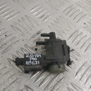 Вакуум клапан VW Passat B6 2.0TDI 140hp 2006г. EB