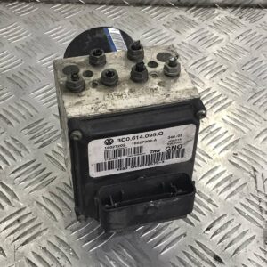 АБС блок VW Passat B6,2008г. 3C0614095Q 16027202  EB