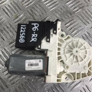 Задно дясно моторче стъклоповдигач VW Passat,2006г. 3C9959704 EB