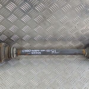  Полуоска Mercedes C350 CDI W204 2012г.(задна лява)