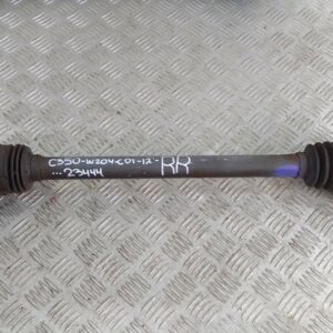 Полуоска Mercedes C350 CDI W204 2012г.(задна дясна)