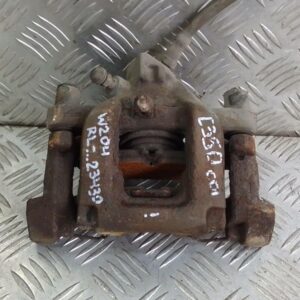 Спирачен апарат Mercedes C350 CDI W204 2012г.(заден ляв)