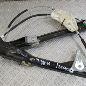 Стъклоповдигач врата VW Passat B6 2006г.(предна дясна)