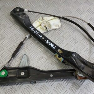 Стъклоповдигач врата VW Passat B6 2006г.(предна дясна)