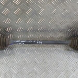 Полуоска Mercedes C250 CDI W204 2012г.(задна дясна)-