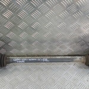 Полуоска Mercedes C250 CDI W204 2011г.(задна лява)