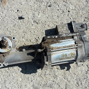 Моторче ел. рейка за VW Passat 6, 2008г.