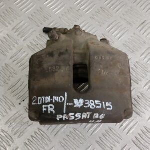 Спирачен апарат VW Passat B6 2.0TDI 140hp 2007г.(преден десен)