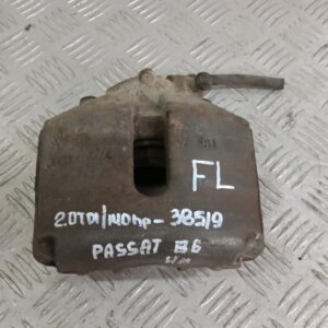 Спирачен апарат VW Passat B6 2.0TDI 140hp 2007г.(преден ляв)