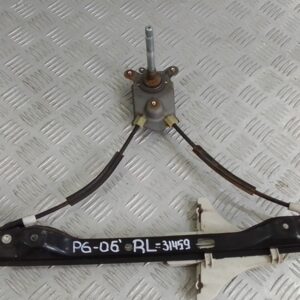 Стъклоповдигач VW Passat B6 2006г.(заден ляв)