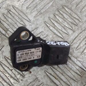 Мап сензор VW Passat B6 2.0TDI 140кс. 2006г. 0281002401 038906051C EB