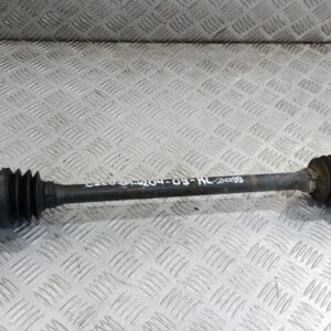 Полуоска Mercedes C220 CDI W204 2009г.(задна лява)