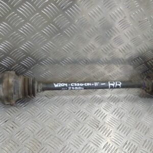Полуоска Mercedes C220 CDI W204 2011г.(задна дясна)