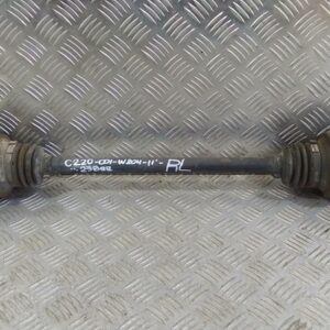 Полуоска Mercedes C220 CDI W204 2011г.(задна лява)