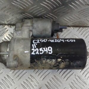  Стартер Mercedes C250 CDI W204 2011г.