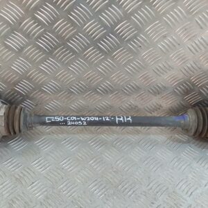 Полуоска Mercedes C250 CDI W204 2012г.(задна дясна)