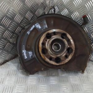 Шенкел Mercedes C250 CDI W204 2012г.(заден ляв)