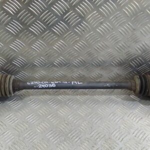 Полуоска Mercedes C250 CDI W204 2012г.(задна лява)