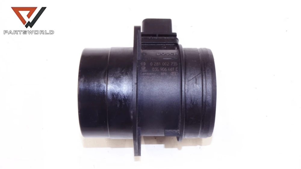 Дебитомер 03g906461c за audi a4 (b8 8k) 2.0 tdi 143 hp (avant)