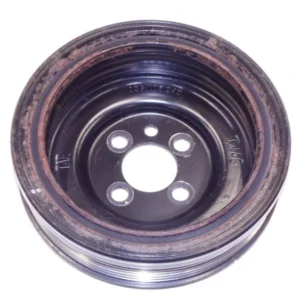 Демпферна шайба 03g105243 за audi a4 (b8 8k) 2.0 tdi 143 hp (avant)