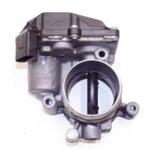 Дросел клапа 03l128063d за audi a4 (b8 8k) 2.0 tdi 143 hp (avant)