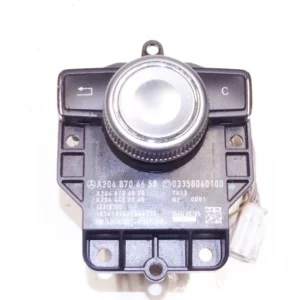 Джойстик А2048704658 за mercedes-benz c-class (w204) c 180  1.8 kompressor 156 hp (sedan)