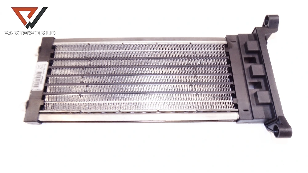 Електрически радиатор парно 4f0819011 за audi a6 (4f,c6) quattro 3.0 tdi 224 hp (combi)