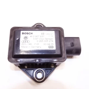 esp сензор 4f0907637 за audi a6 (4f,c6) quattro 3.0 tdi 224 hp (combi)