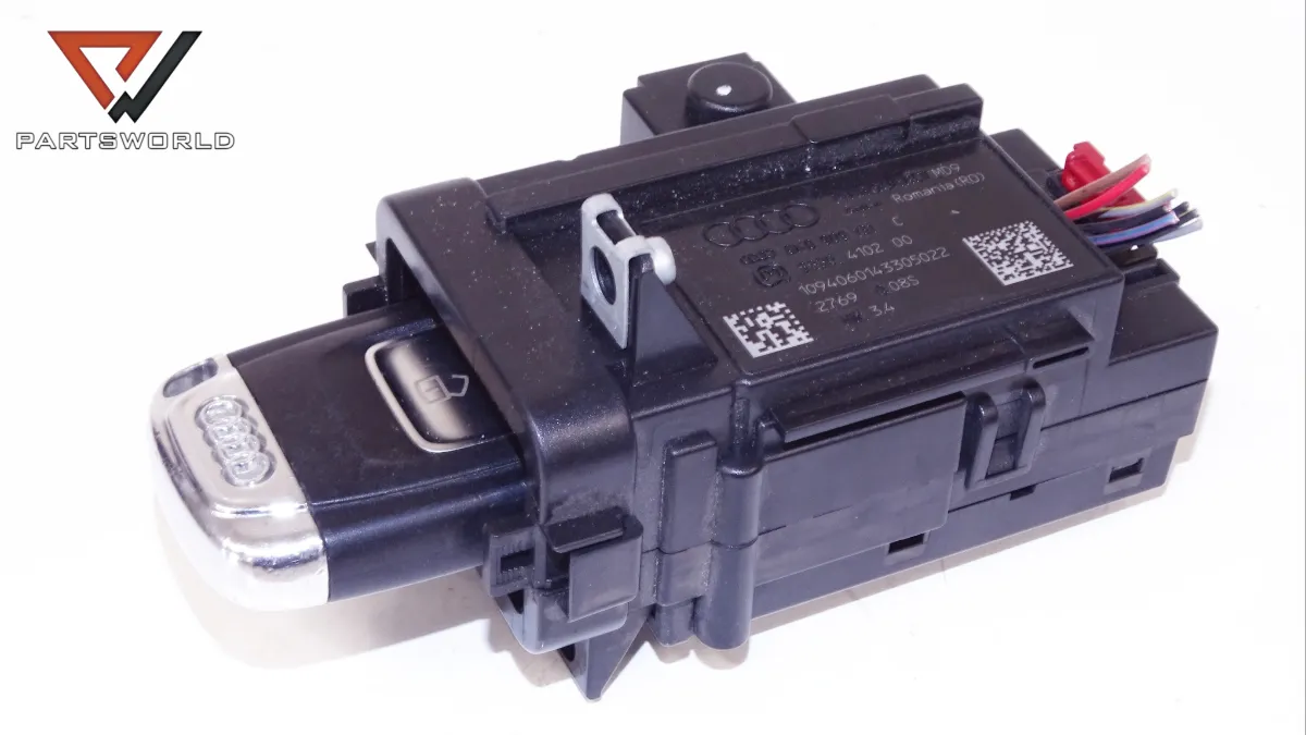 Гълтач ключ с ключ 8k0909131c за Audi A5 Sportback (8ta) 3.0 Tdi 239 Hp (sportback) Гълтач ключ с ключ 8k0909131c за Audi A5 Sportback (8ta) 3.0 Tdi 239 Hp (sportback)