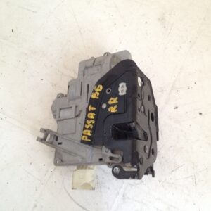 Брава за Passat B6, /2005-2010/ /задна, дясна/