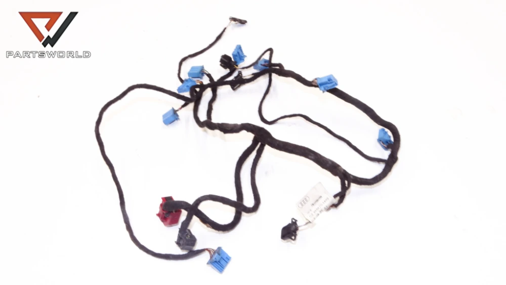 Инсталация клапи парно 2464701462 за audi a6 (4f,c6) quattro 3.0 tdi 224 hp (sedan)