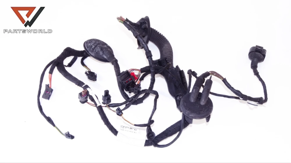 Инсталация врата задна дясна за Audi A7 3.0 Tdi 245 Hp (c7) (sportback) Dsc04014_partsworld