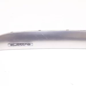 Интериорна лайсна над жабка  за audi a6 (4f,c6) quattro 3.0 tdi 224 hp (sedan)