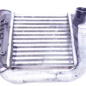 Интеркулер десен  за audi a6 (4f,c6) quattro 3.0 tdi 224 hp (sedan)