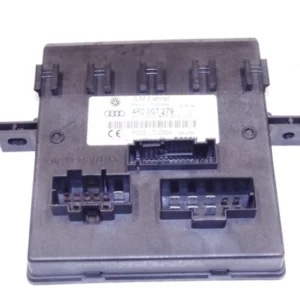 Комфорт модул 4f0907279 за audi a6 (4f,c6) quattro 3.0 tdi 224 hp (sedan)