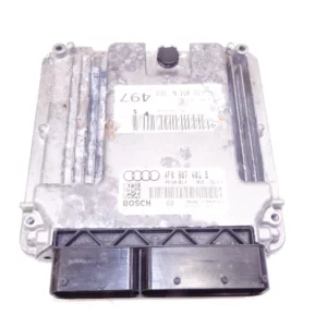 Компютър двигател 4f0907401b за audi a6 (4f,c6) quattro 3.0 tdi 224 hp (combi)