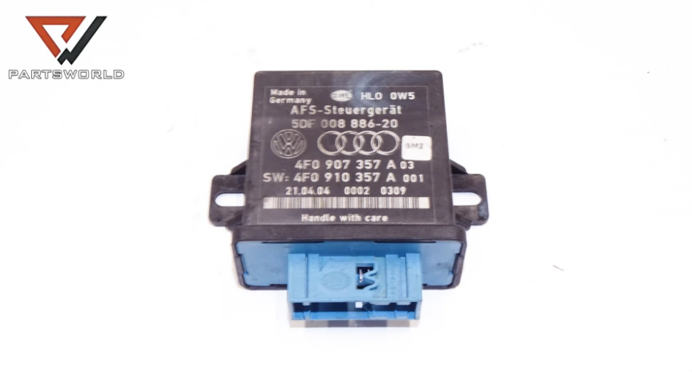 Контрол модул фарове 4f0907357a за audi a6 (4f,c6) quattro 3.0 tdi 224 hp (sedan)