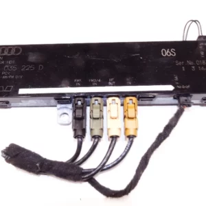 Модул антена 4f9035225d за audi a6 (4f,c6) quattro 3.0 tdi 224 hp (combi)