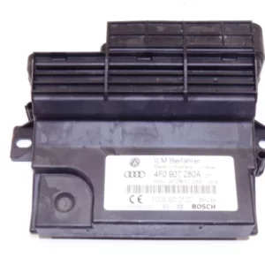 Модул бордово захранване 4f0907280А за audi a6 (4f,c6) quattro 3.0 tdi 224 hp (sedan)