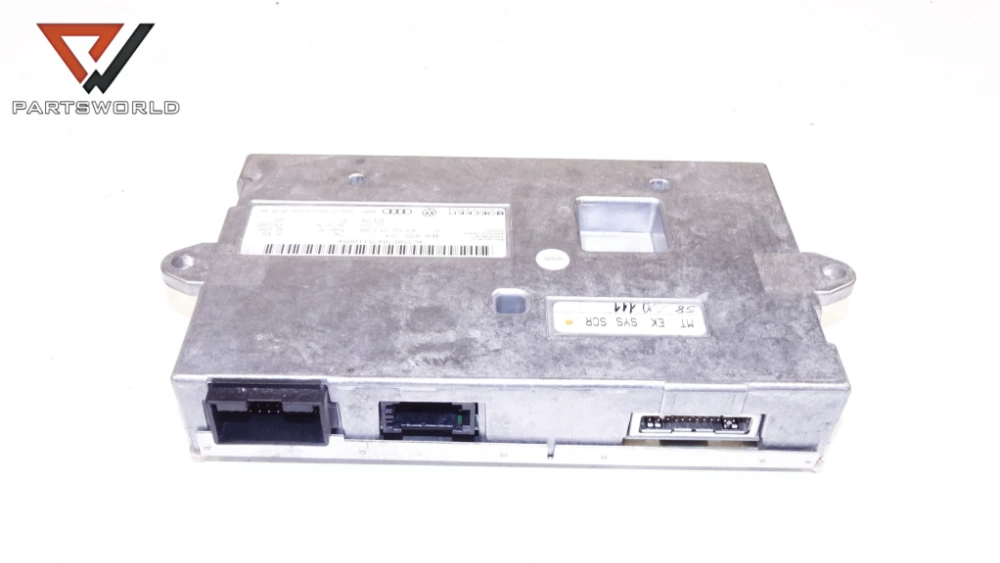 Модул mmi 4e0035729 за audi a6 (4f,c6) quattro 3.0 tdi 224 hp (sedan)