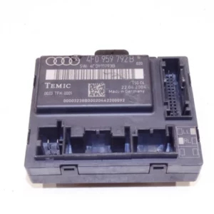 Модул врата предна дясна 4f0959792b за audi a6 (4f,c6) quattro 3.0 tdi 224 hp (sedan)