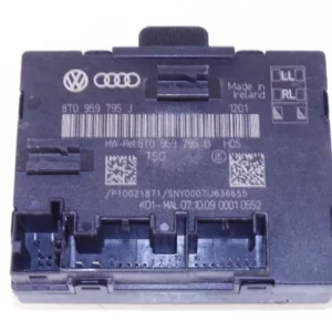 Модул врата задна дясна 8t0959795j за Audi A5 Sportback (8ta) 3.0 Tdi 239 Hp (sportback)