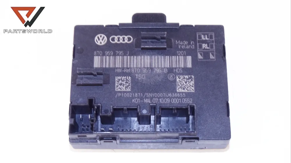 Модул врата задна дясна 8t0959795j за Audi A5 Sportback (8ta) 3.0 Tdi 239 Hp (sportback)