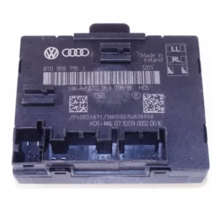 Модул врата задна лява 8t0959759j за Audi A5 Sportback (8ta) 3.0 Tdi 239 Hp (sportback)