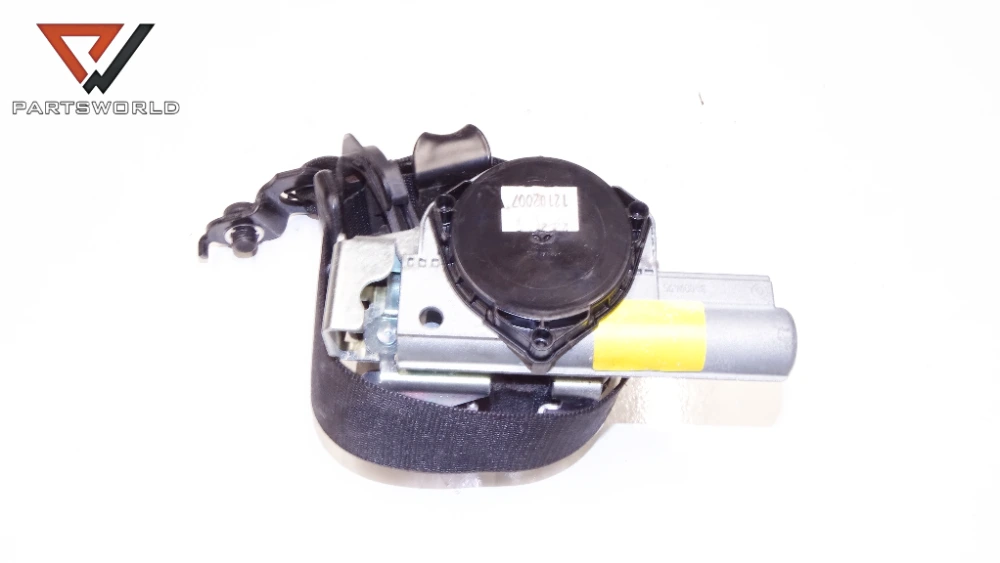 Предпазен колан преден ляв 34019752 А2048680022 за Mercedes-Benz C-class (W204) C 180 1.8 Kompressor 156 hp (sedan)