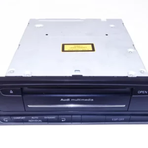 Радио CD 8T1035670D за AUDI A5 Sportback (8TA) 3.0 TDI 239 hp (sportback)