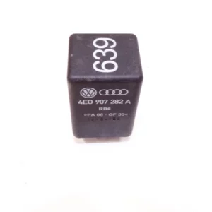 Реле 639 4e0907282a за audi a6 (4f,c6) quattro 3.0 tdi 224 hp (combi)