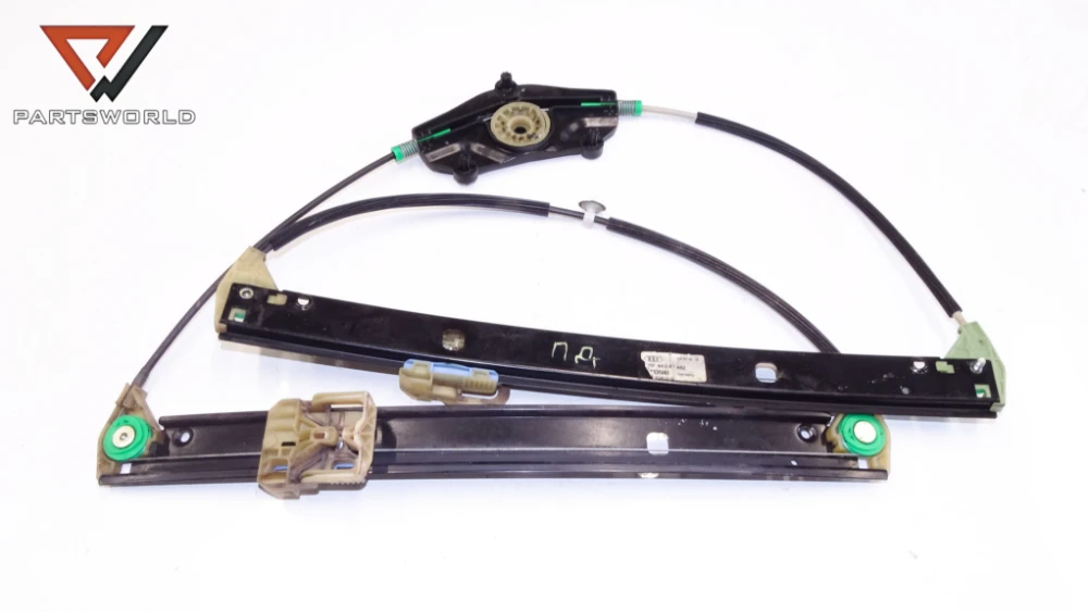 Стъклоповдигач преден десен 8k0837462 за audi a4 (b8 8k) 2.0 tdi 143 hp (avant)